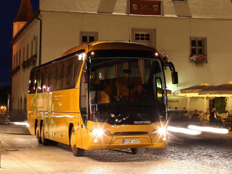  Neoplan Tourliner C 2007 года  (фото 4 из 6)